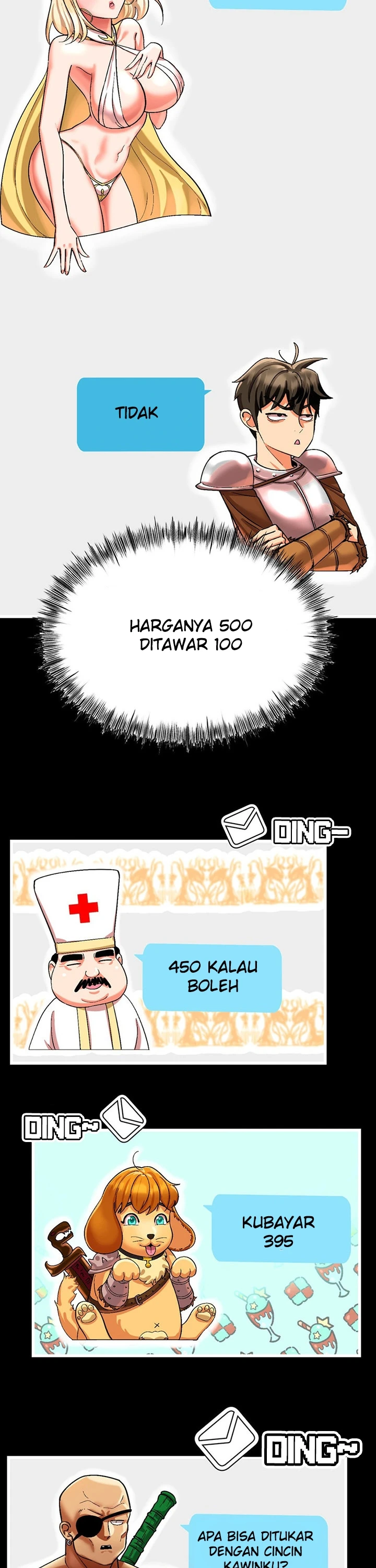 Farming with Girls Chapter 07 - Page 34